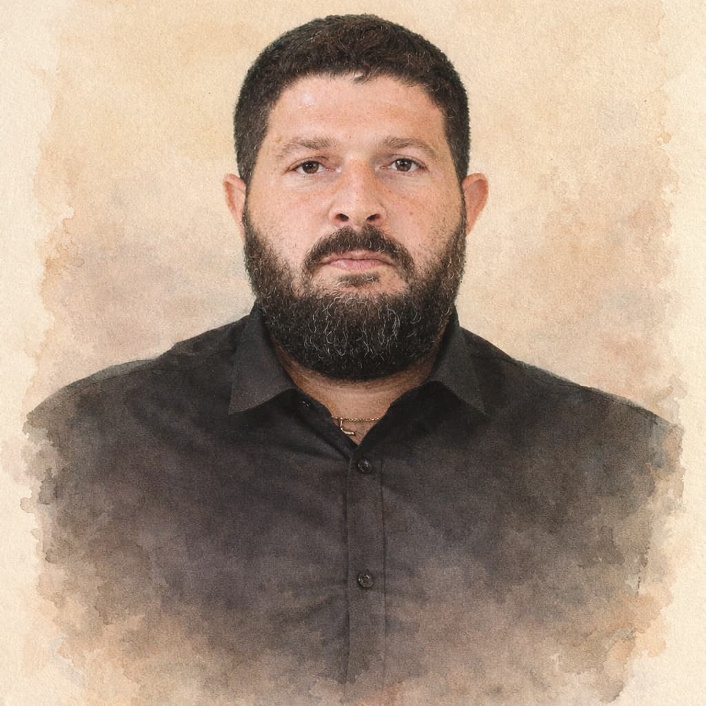 Almog Cohen