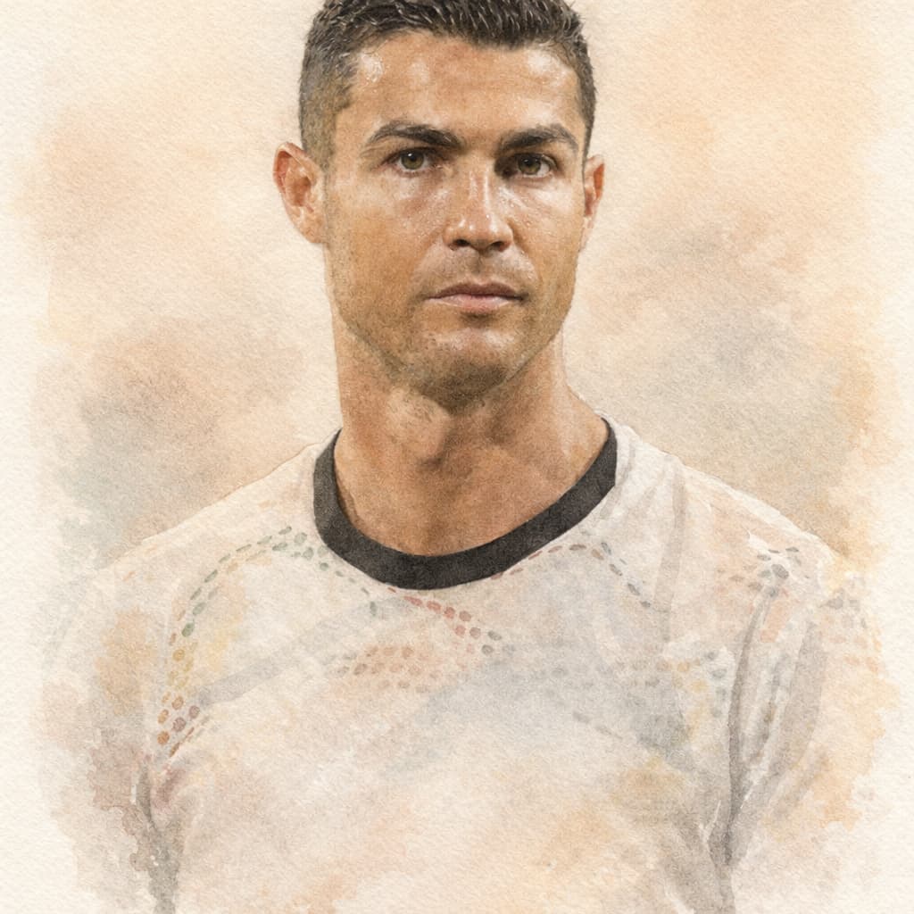 Cristiano Ronaldo