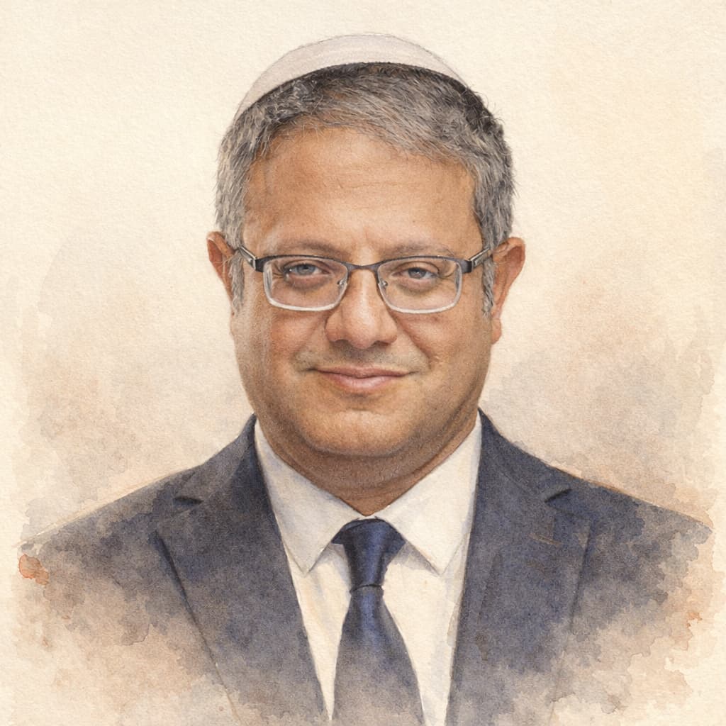 Itamar Ben-Gvir