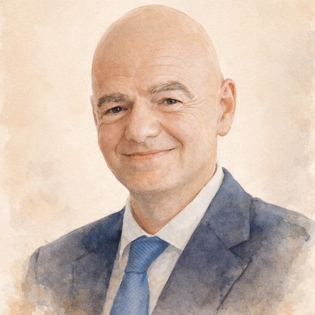 Gianni Infantino