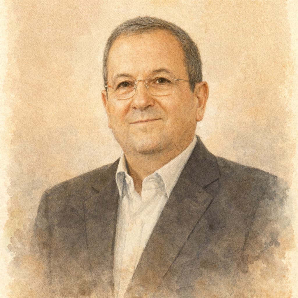 Ehud Barak