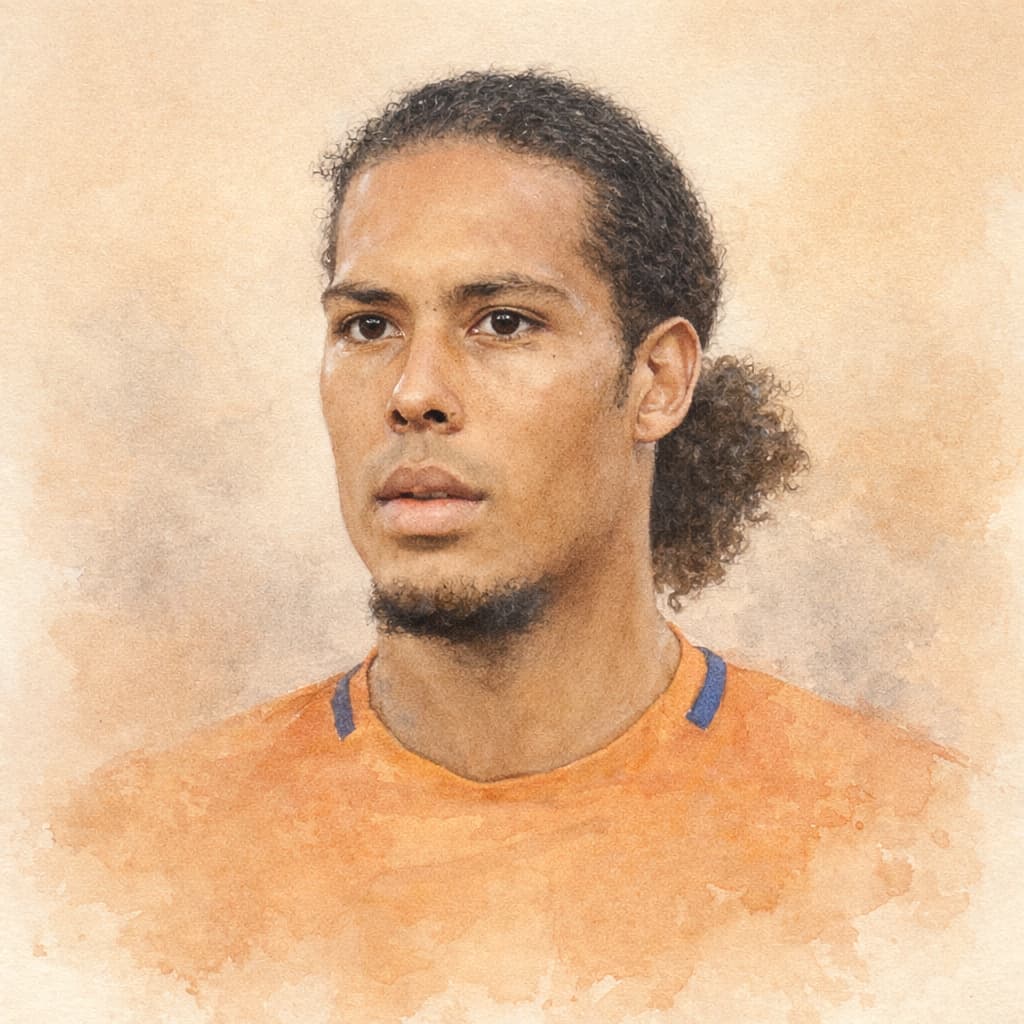 Virgil van Dijk