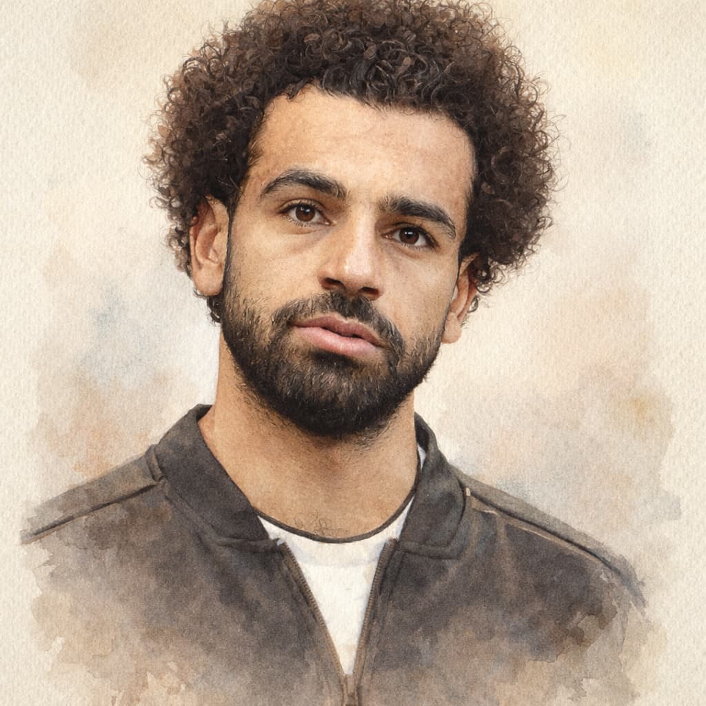 Mohamed Salah