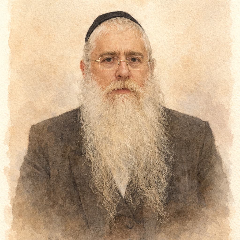 Meir Porush