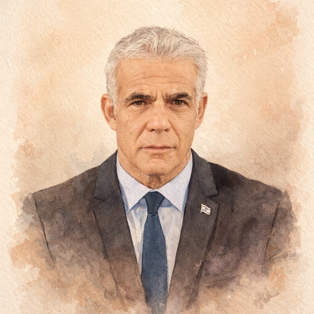 Yair Lapid