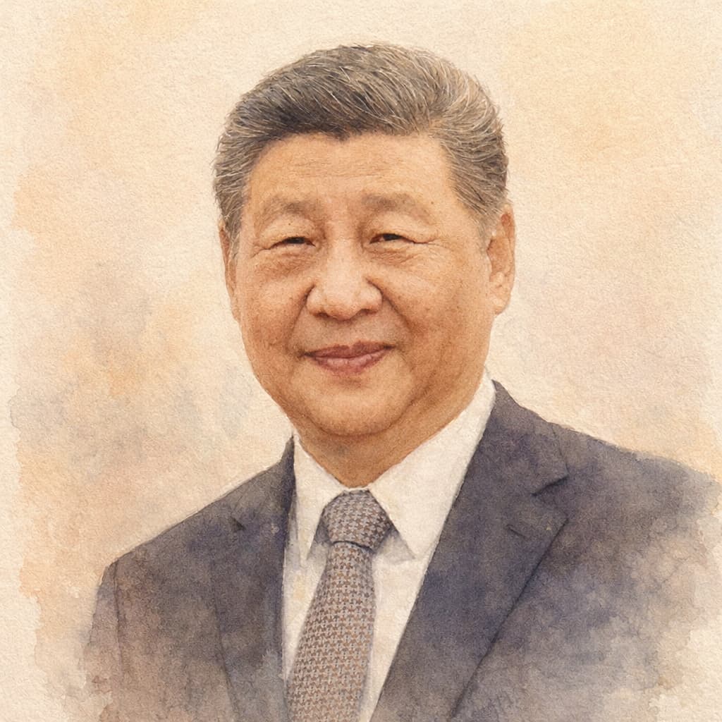 Xi Jinping