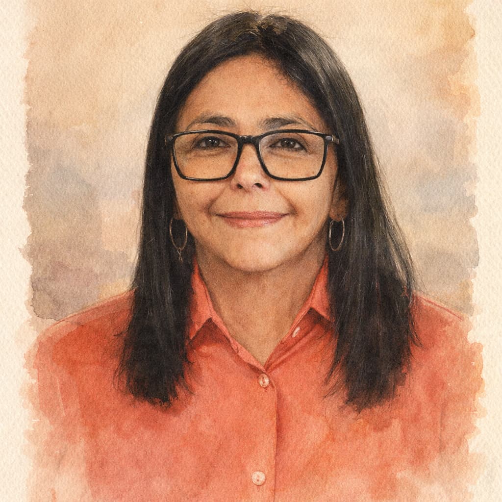 Delcy Rodriguez
