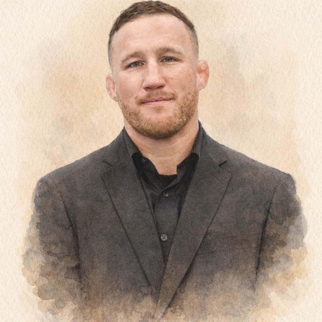 Justin Gaethje