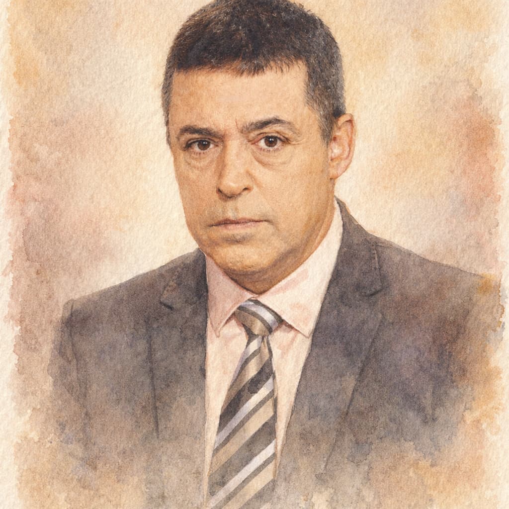 Ben Caspit