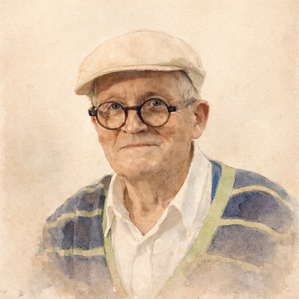 David Hockney