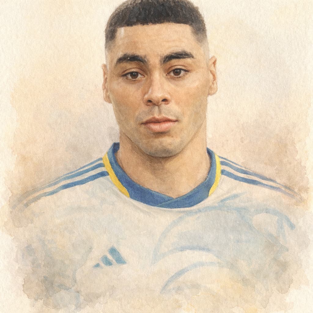 Miguel Almirón