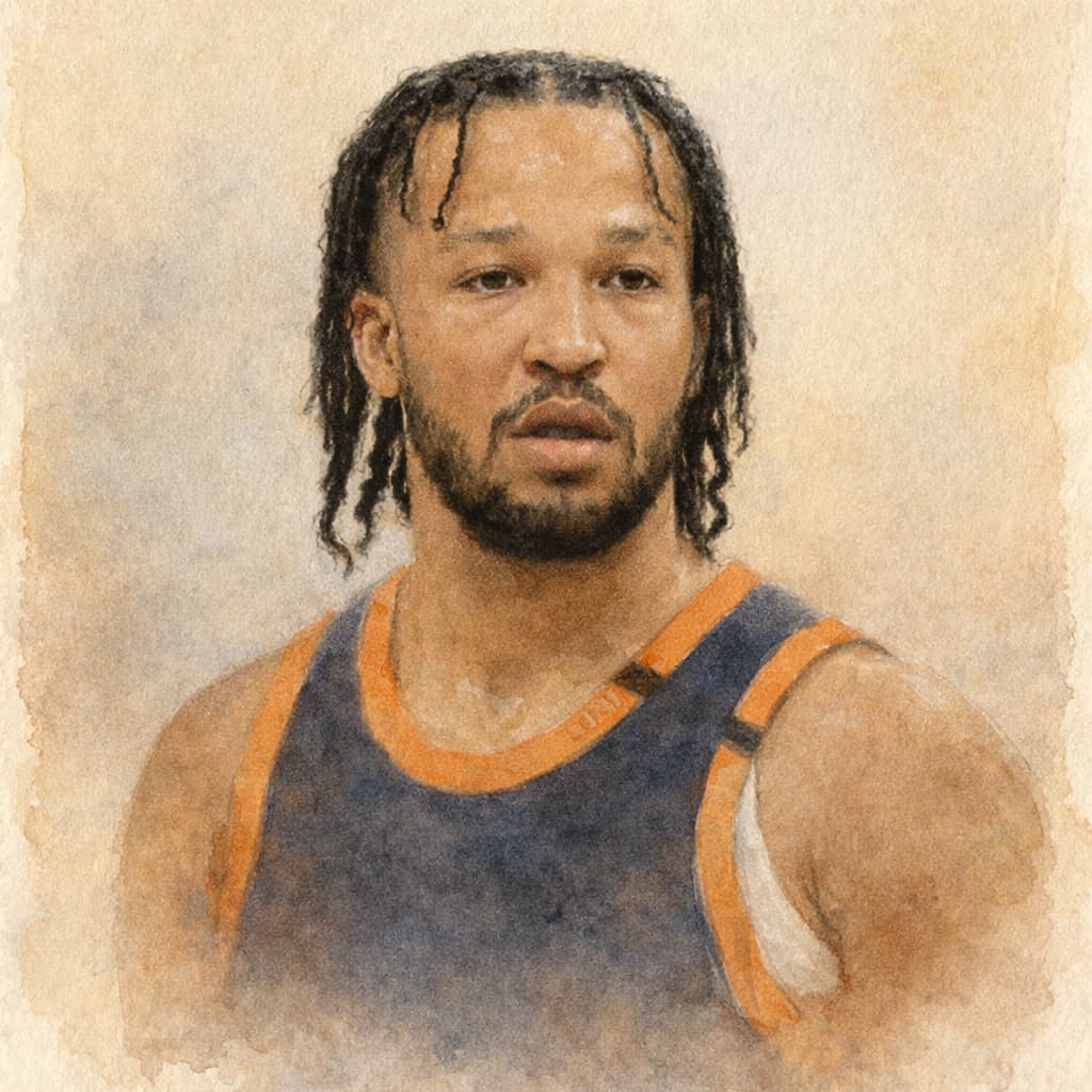 Jalen Brunson