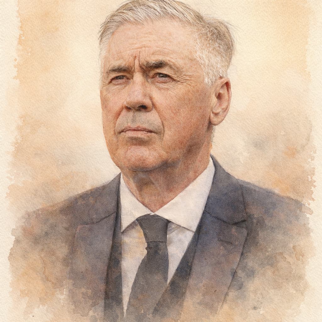 Carlo Ancelotti