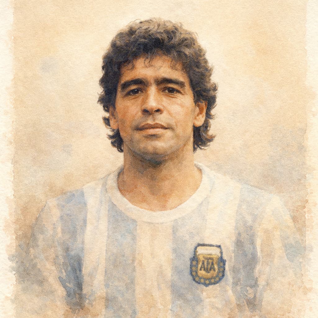 Diego Maradona