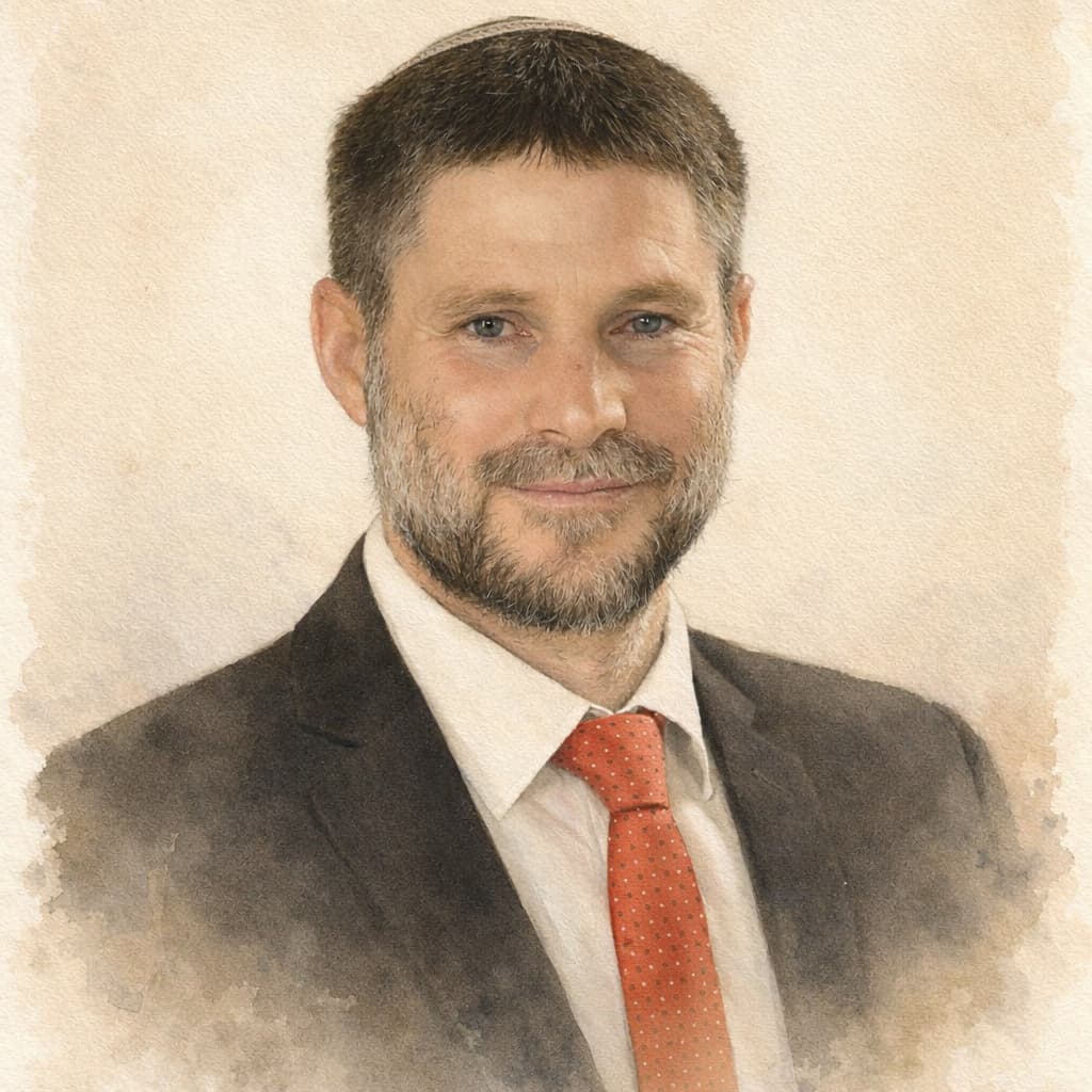 Bezalel Smotrich