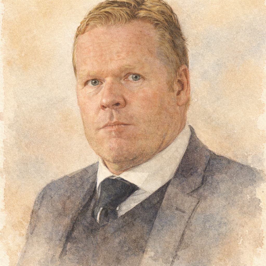 Ronald Koeman