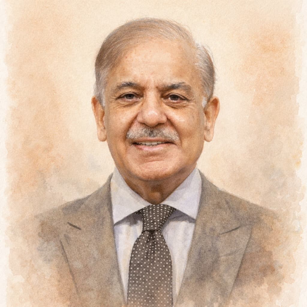 Shehbaz Sharif