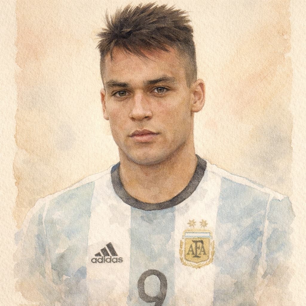 Lautaro Martínez
