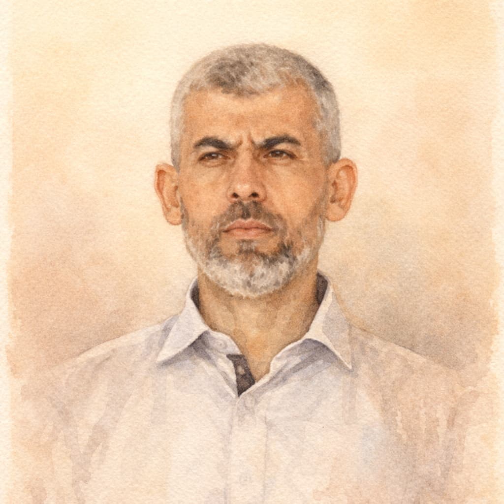Yahya Sinwar