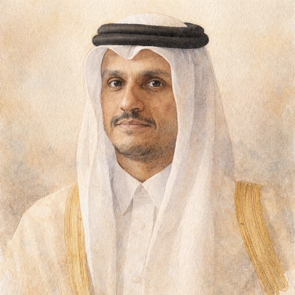 Mohammed bin Abdulrahman Al Thani