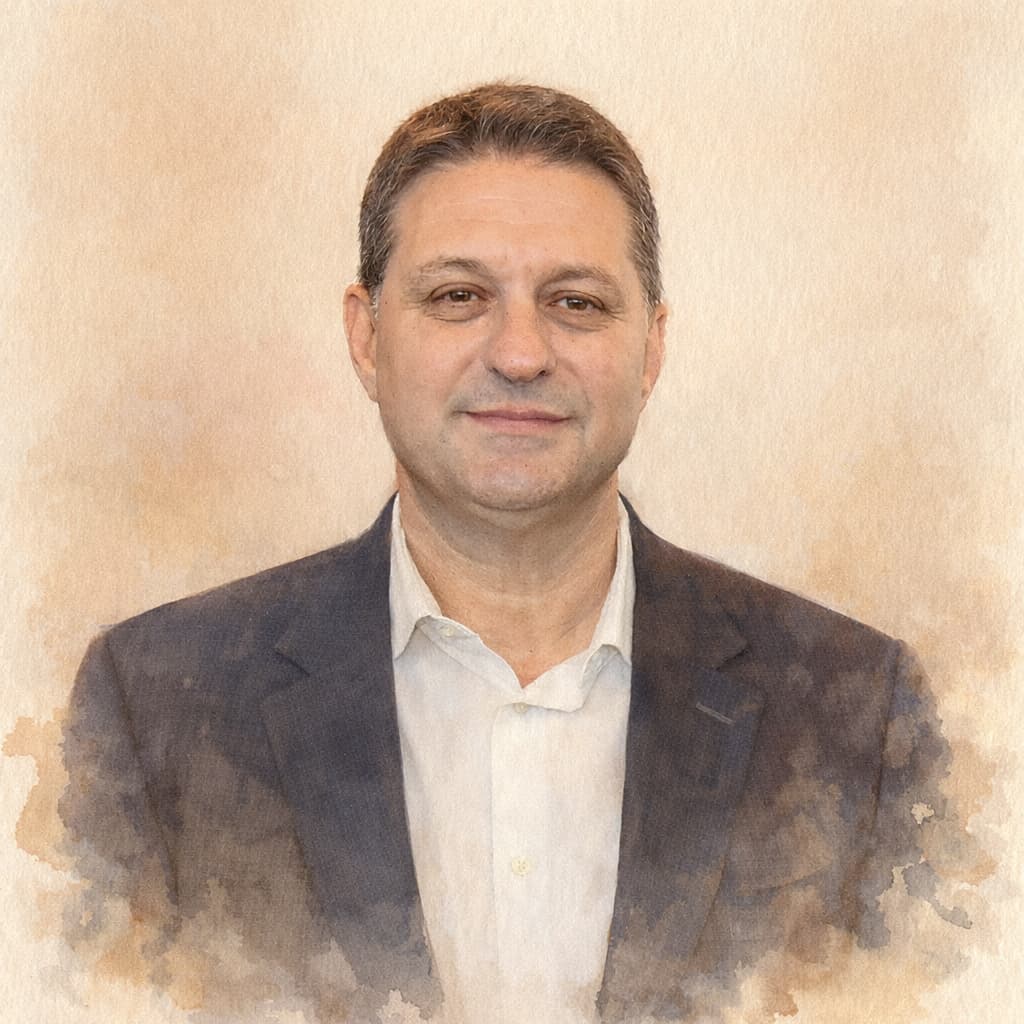 Haim Bibas