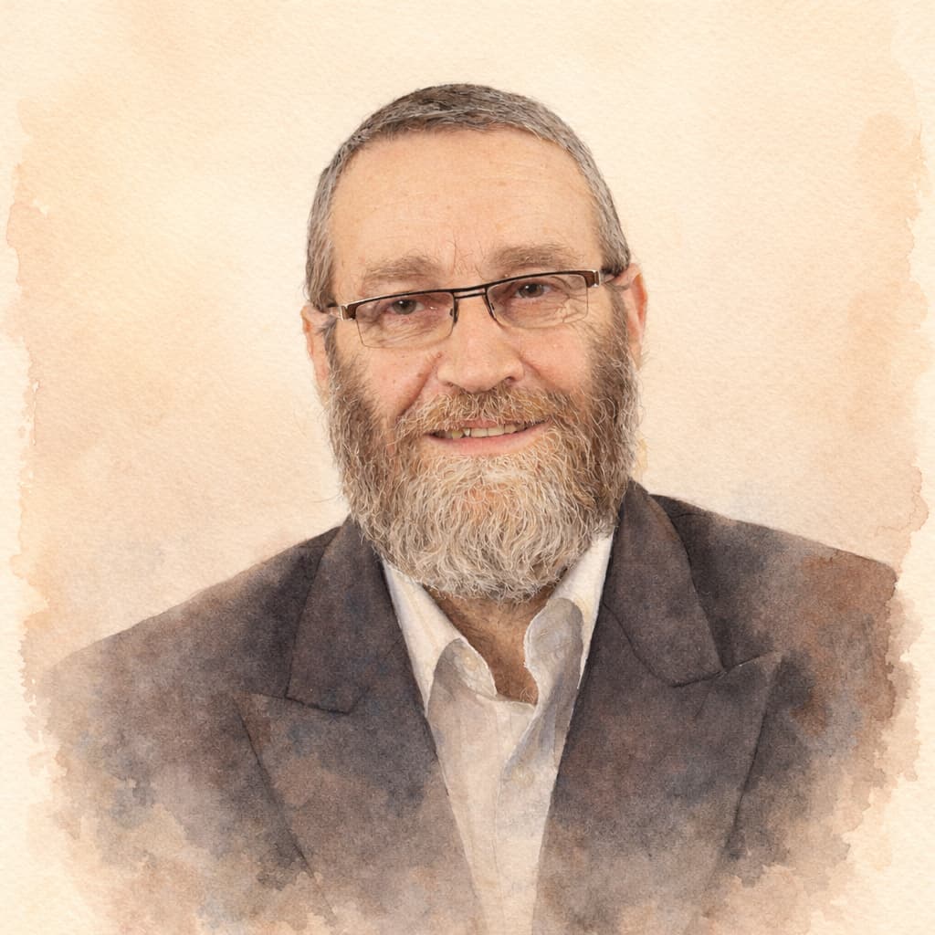 Moshe Gafni