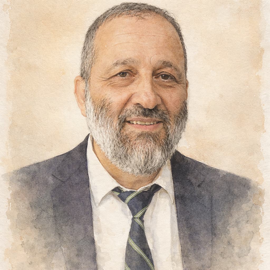 Aryeh Dery