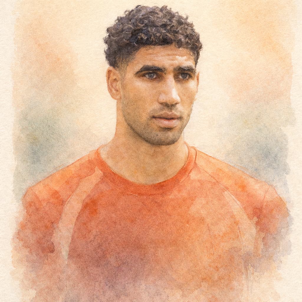 Achraf Hakimi
