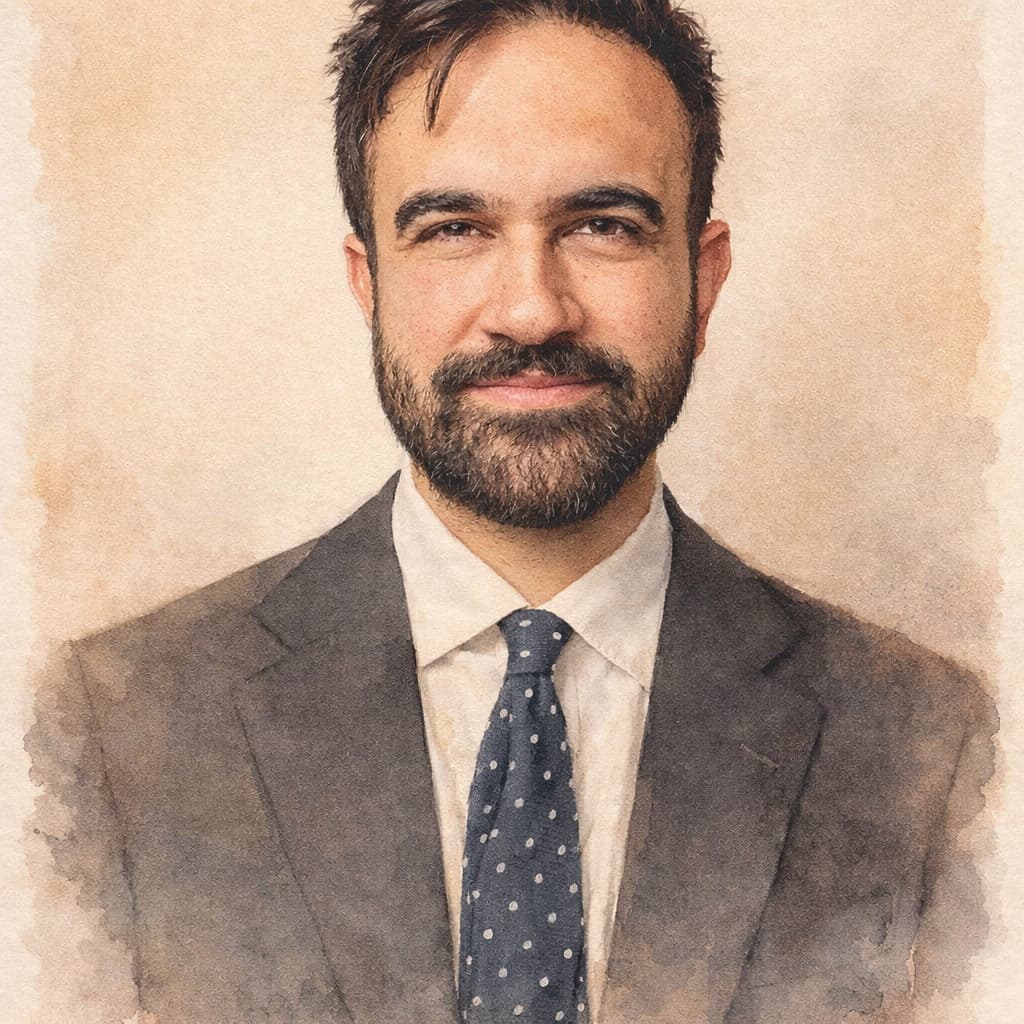 Zohran Mamdani