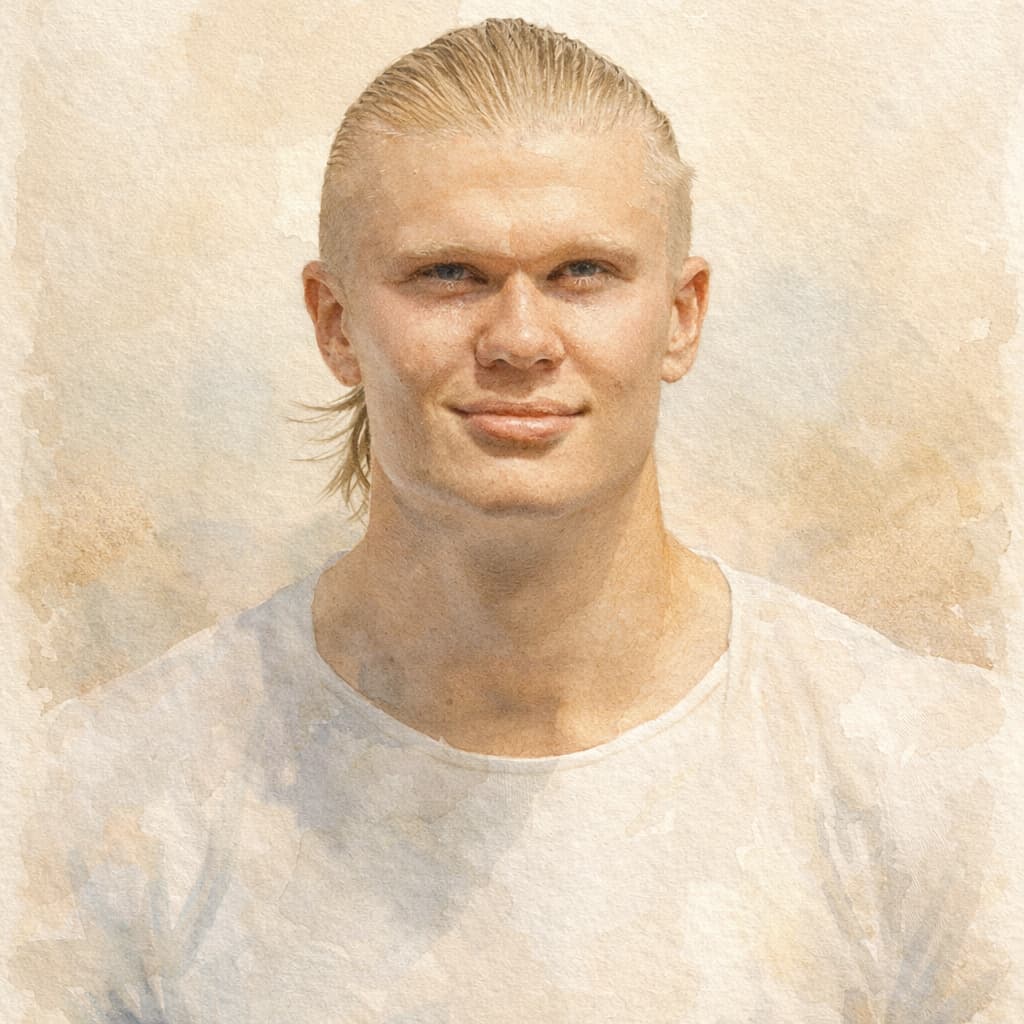 Erling Haaland