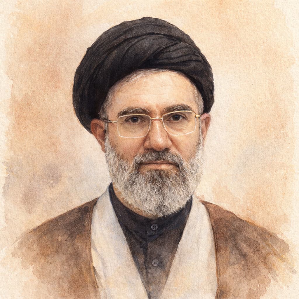 Mojtaba Khamenei