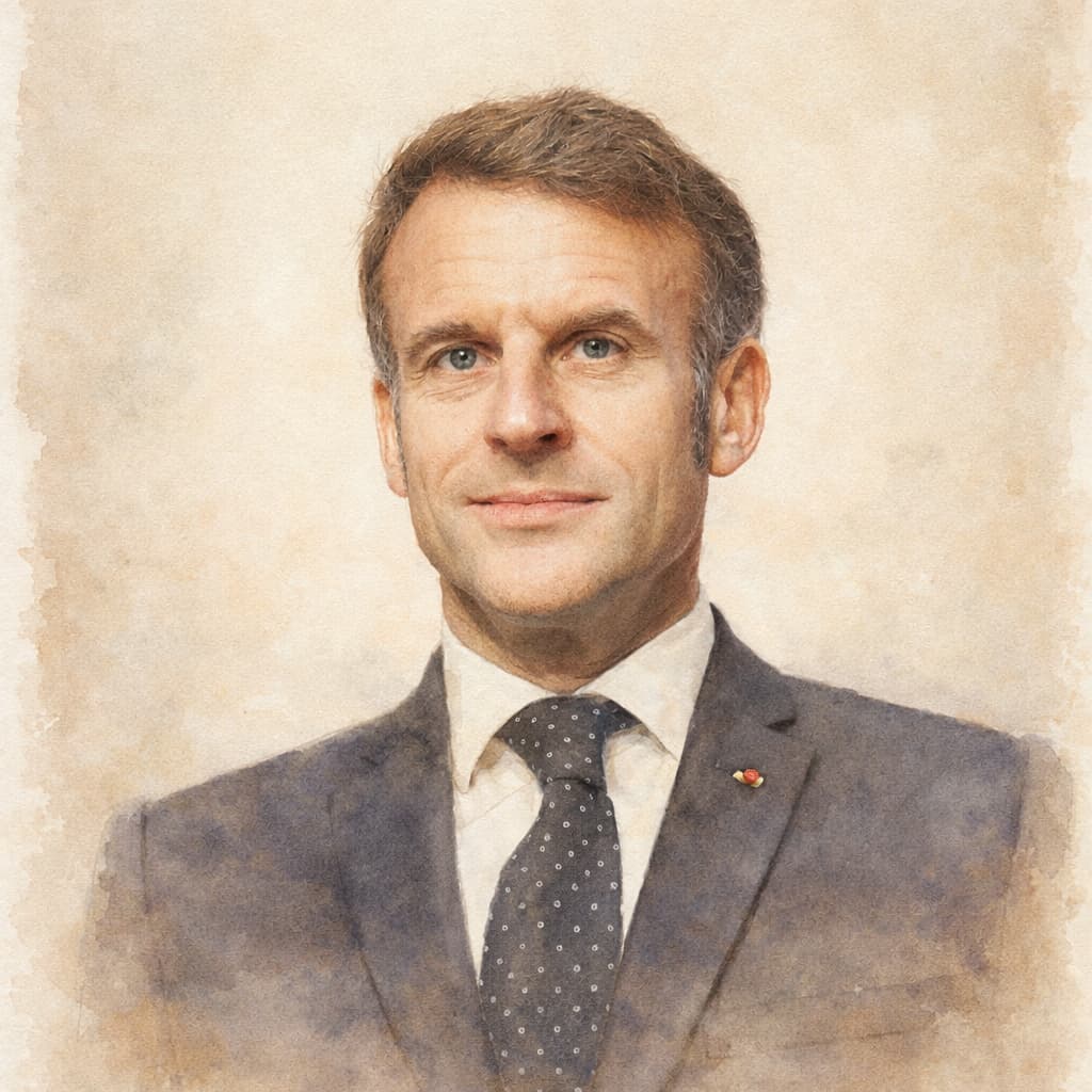 Emmanuel Macron