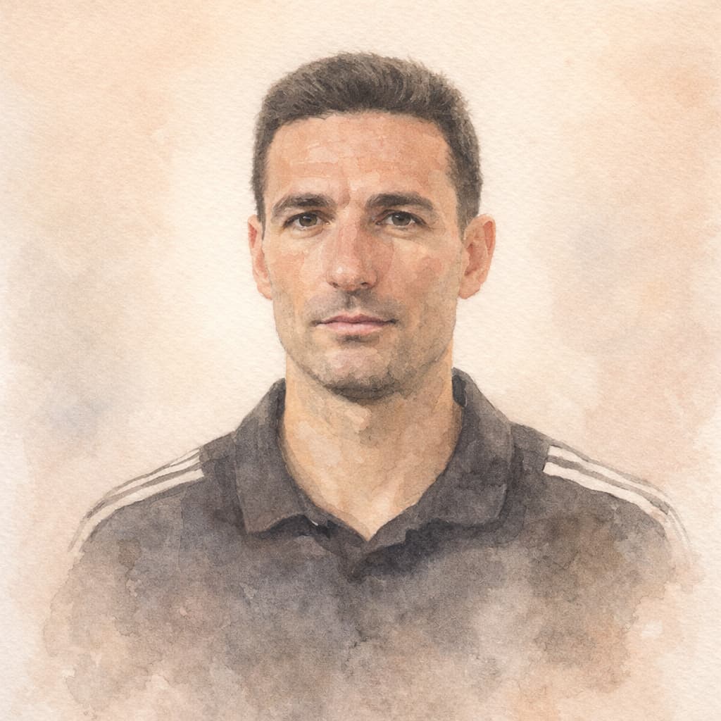 Lionel Scaloni