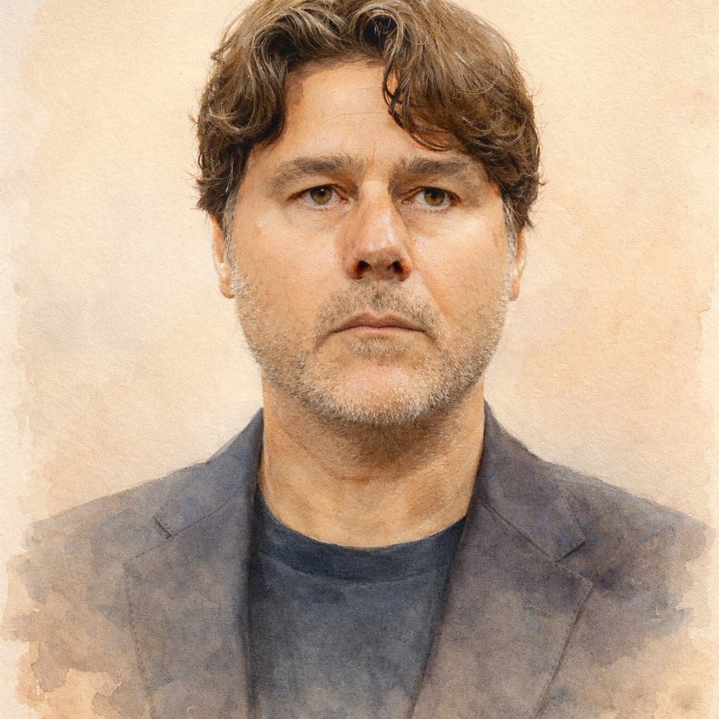 Mauricio Pochettino