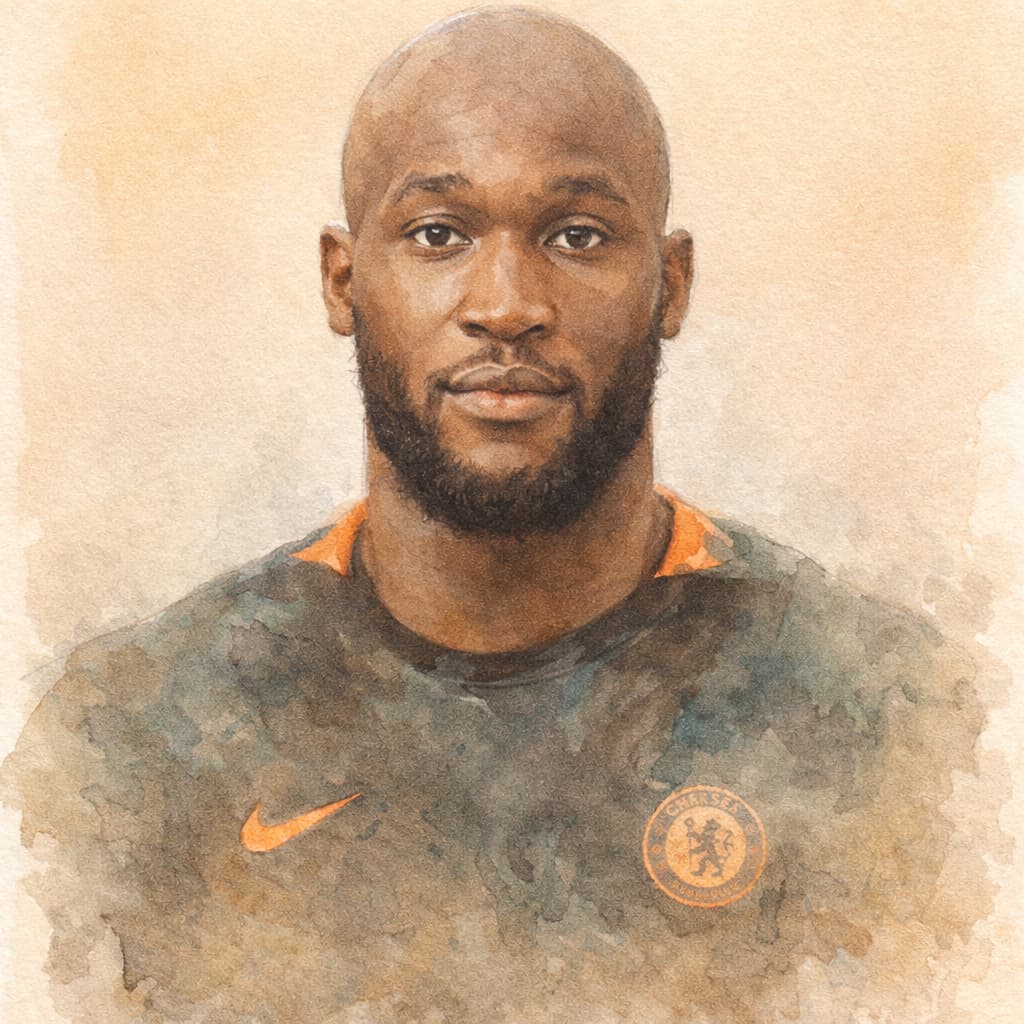 Romelu Lukaku
