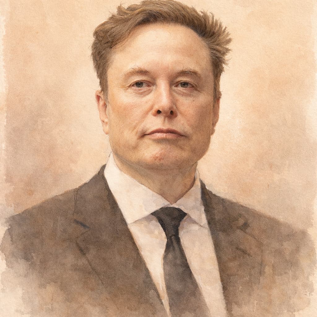 Elon Musk