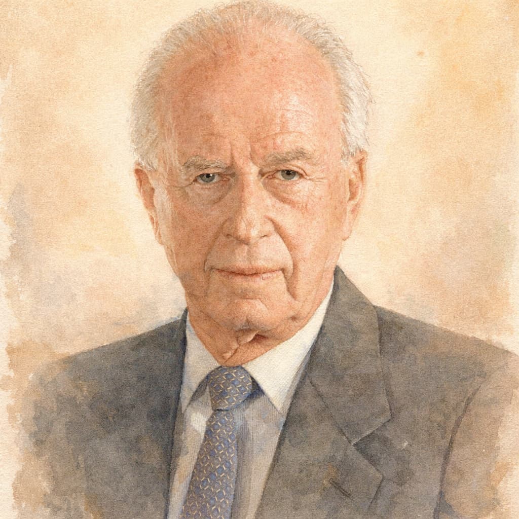 Yizhak Rabin