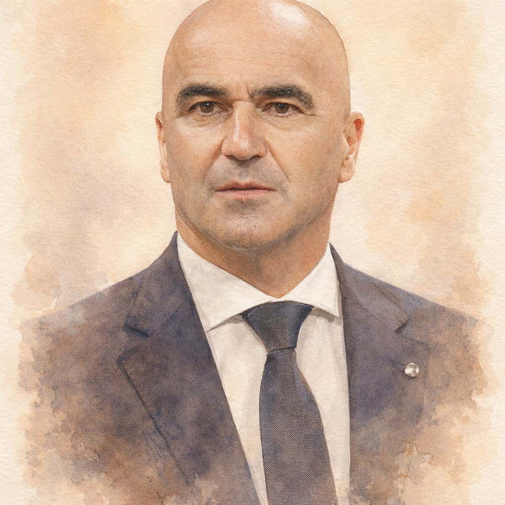 Roberto Martínez