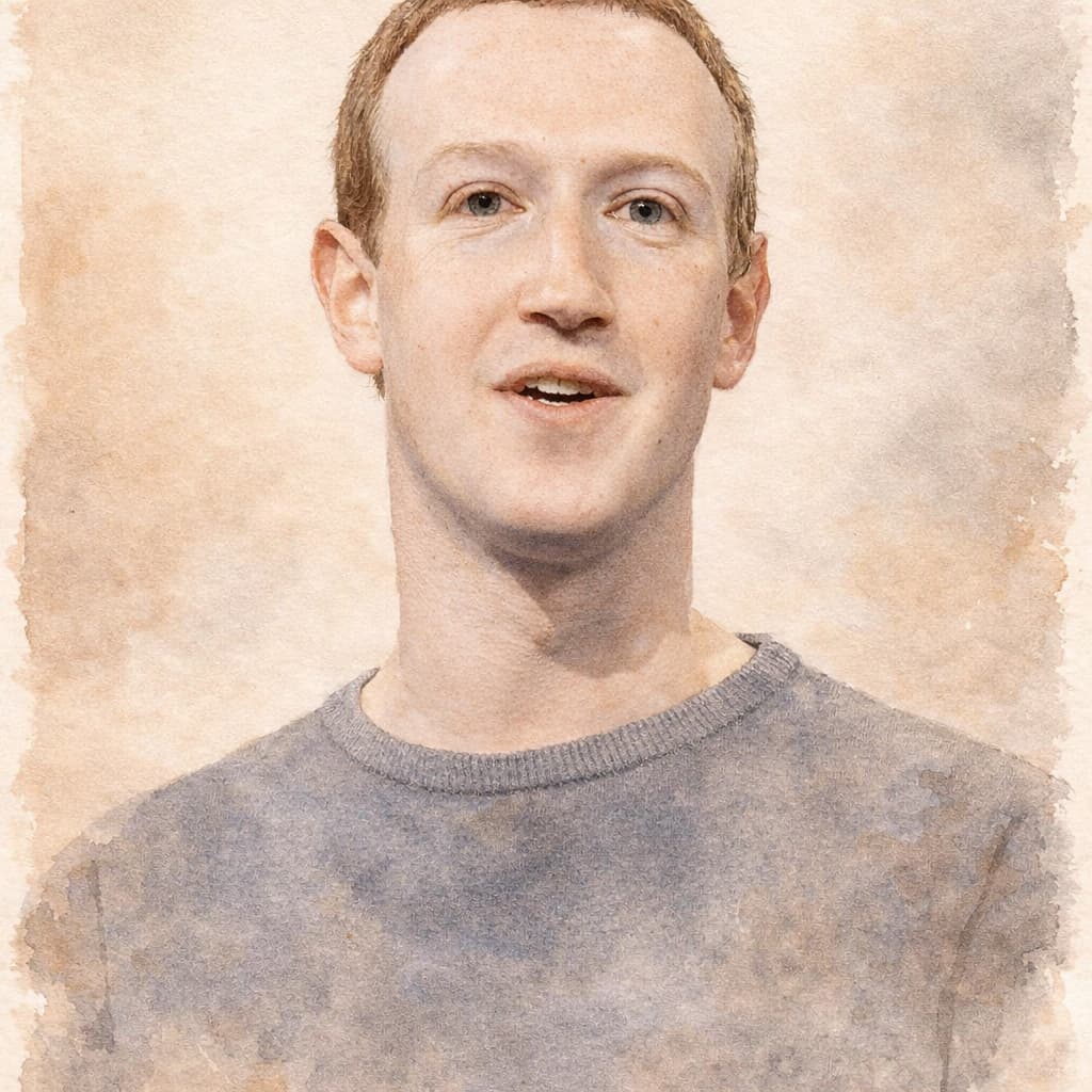 Mark Zuckerberg