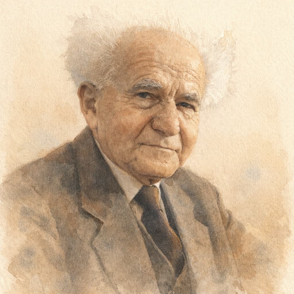 David Ben-Gurion