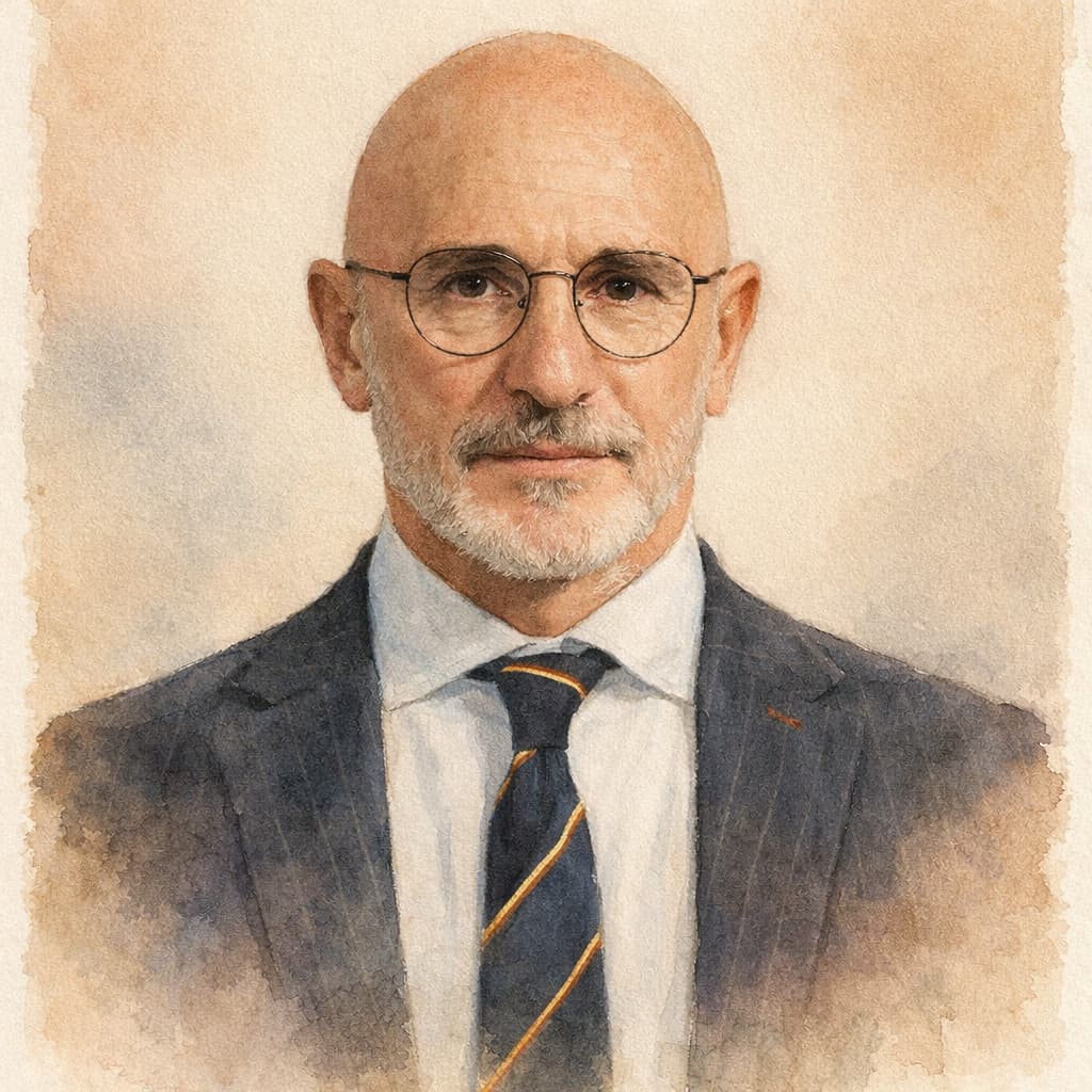 Luis de la Fuente
