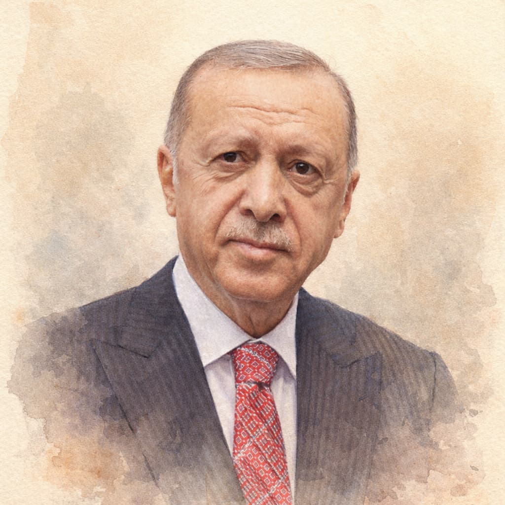 Recep Tayyip Erdoğan