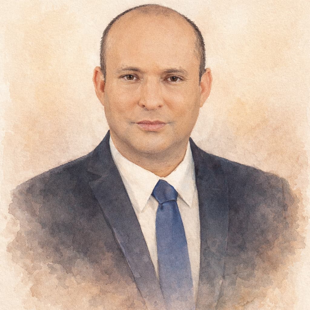 Naftali Bennett