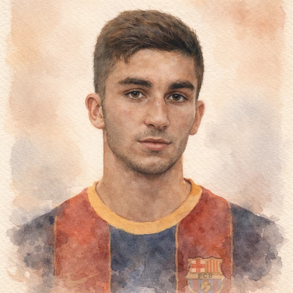 Ferran Torres