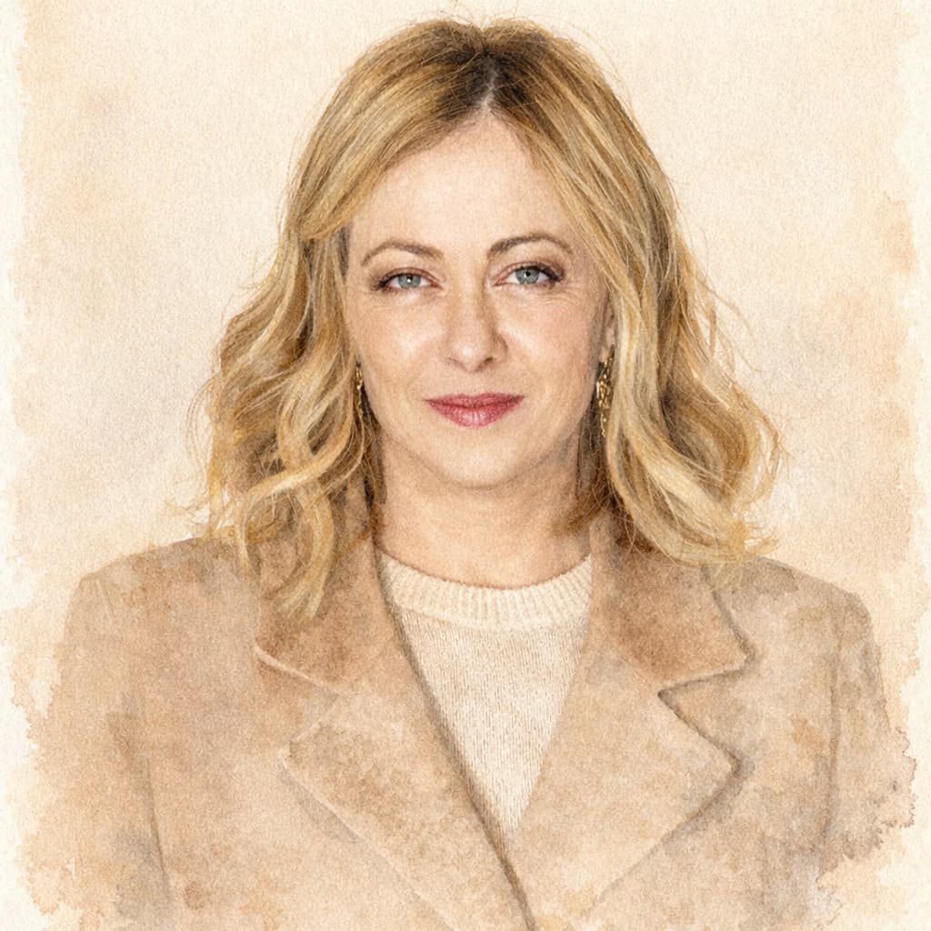 Giorgia Meloni