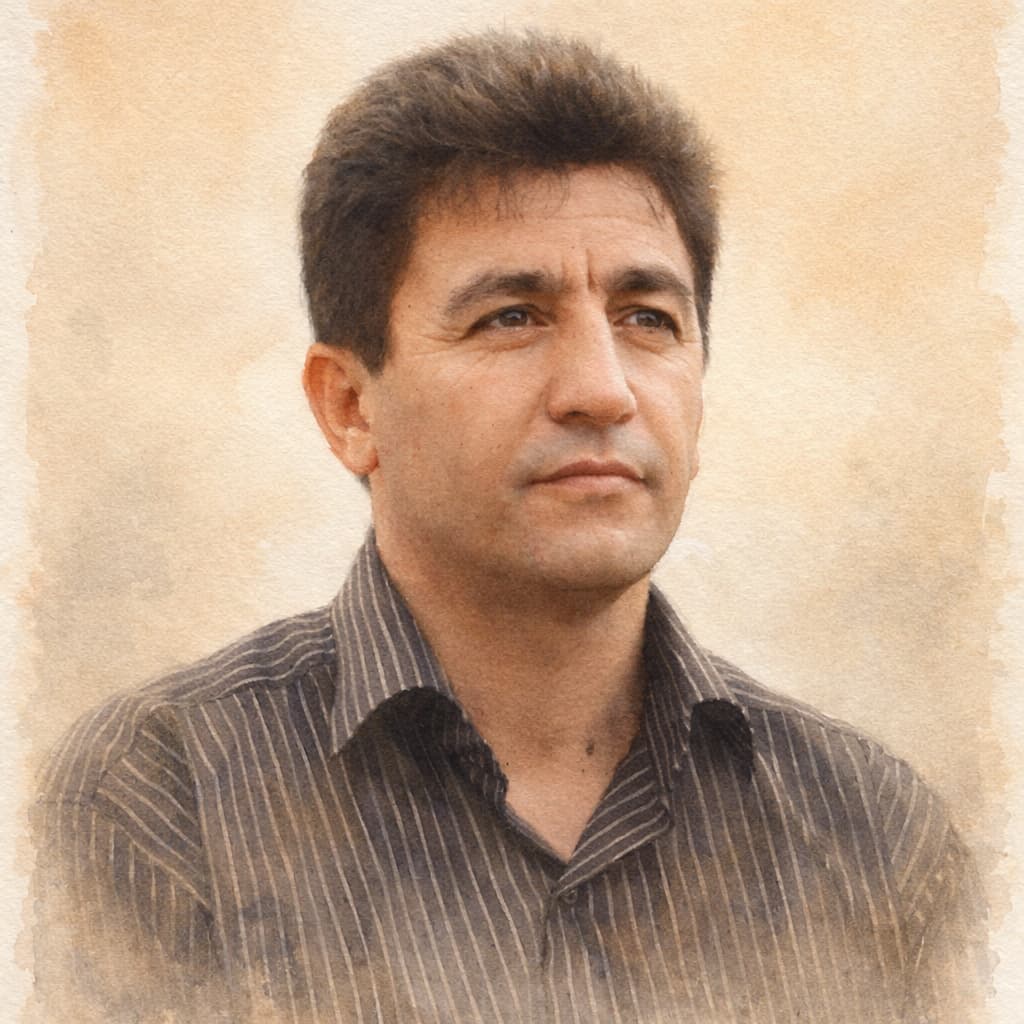 Amir Ghalenoei