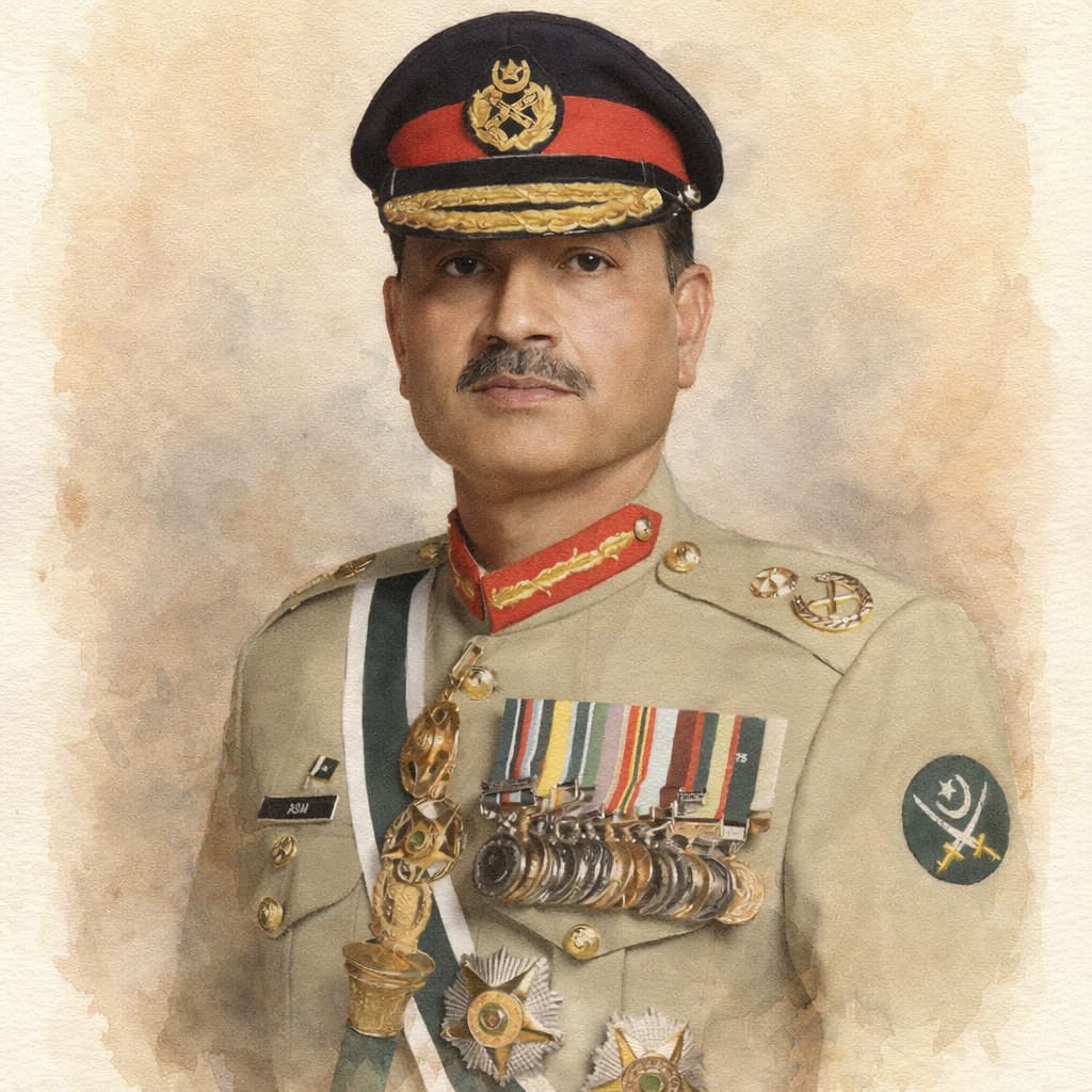 Asim Munir