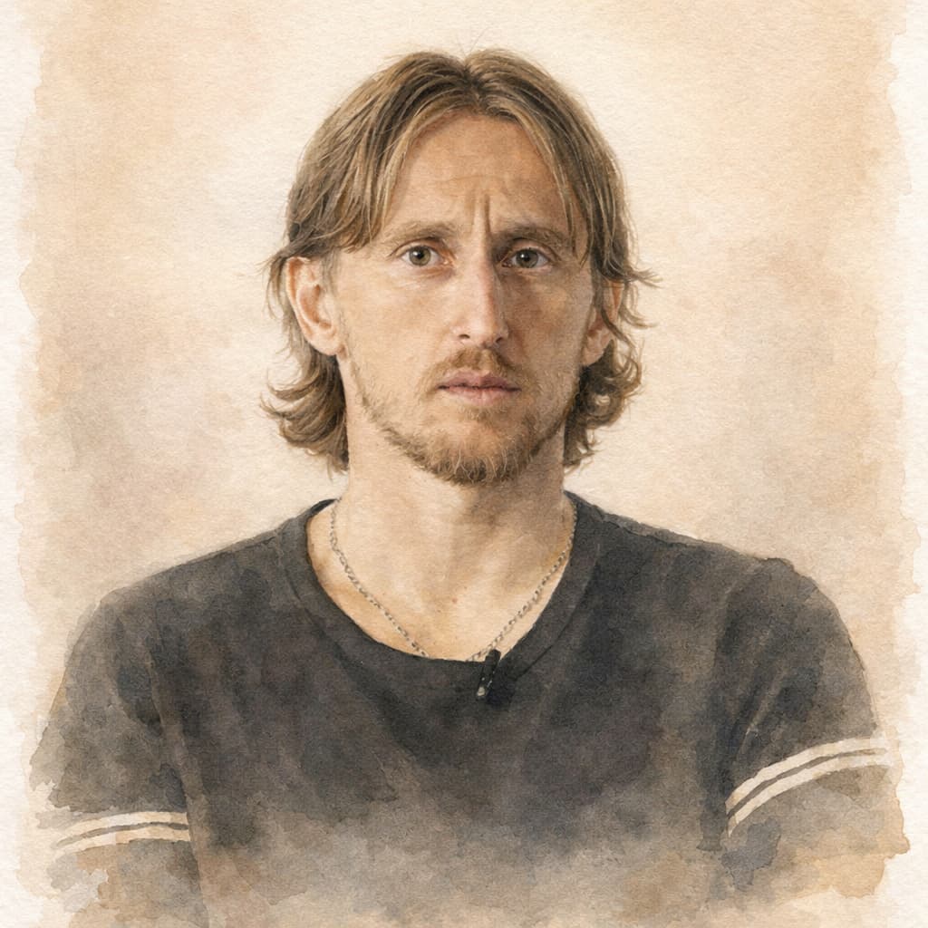 Luka Modrić