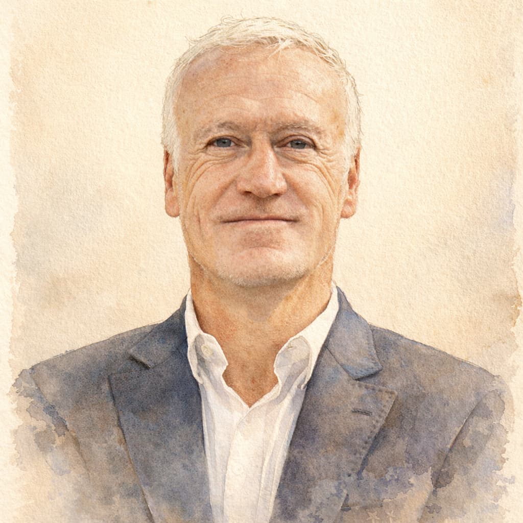 Didier Deschamps