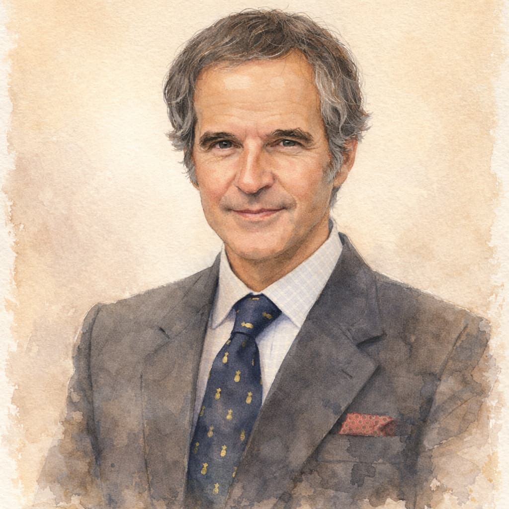 Rafael Grossi